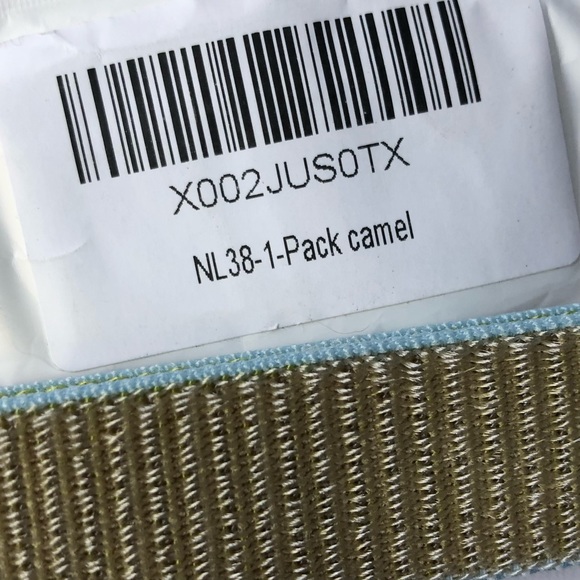 5/$20 NEW CAMEL Nylon Sport Loop Band Apple Watch 38/40/41mm - Picture 9 of 11